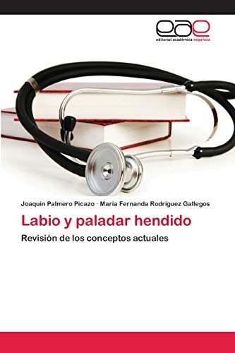 Imagen de archivo de Labio y paladar hendido -Language: spanish a la venta por GreatBookPrices