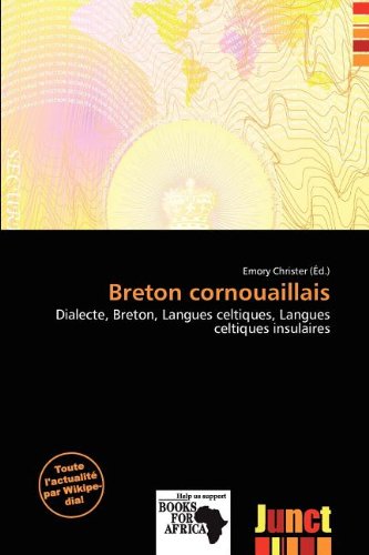 9786200388803: Breton Cornouaillais