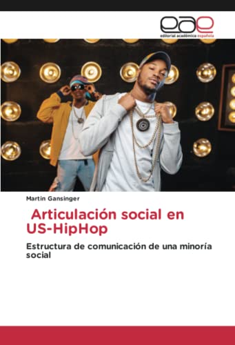 Articulación social en US-HipHop - Martin Gansinger