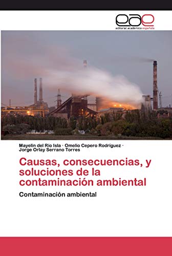 Imagen de archivo de Causas, consecuencias, y soluciones de la contaminacin ambiental -Language: spanish a la venta por GreatBookPrices