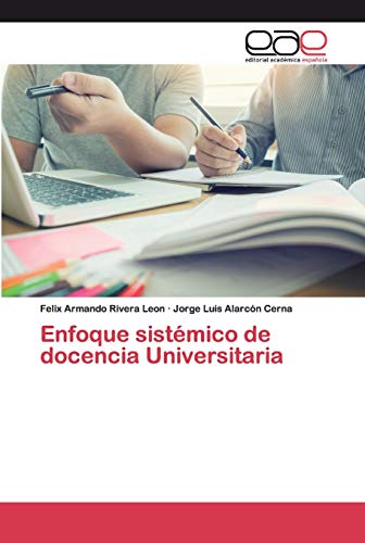 Stock image for Enfoque sist mico de docencia Universitaria for sale by Ria Christie Collections