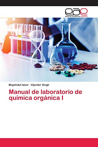 Beispielbild fr Manual de laboratorio de quimica organica I zum Verkauf von Chiron Media