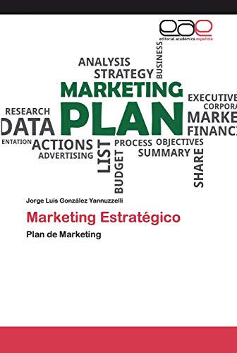 Stock image for Marketing Estratgico: Plan de Marketing (Spanish Edition) for sale by Lucky's Textbooks