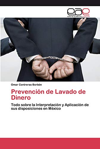 Stock image for Prevencin de Lavado de Dinero -Language: spanish for sale by GreatBookPrices