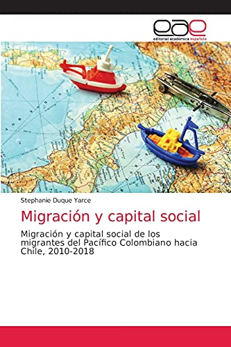 Imagen de archivo de Migracio n y capital social a la venta por Chiron Media