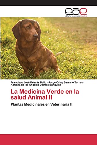 Imagen de archivo de La Medicina Verde en la salud Animal II a la venta por Chiron Media