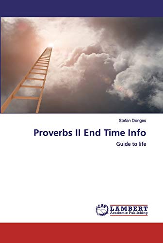 Stock image for Proverbs II End Time Info for sale by Chiron Media