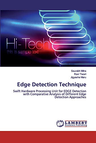 Imagen de archivo de Edge Detection Technique a la venta por Lucky's Textbooks