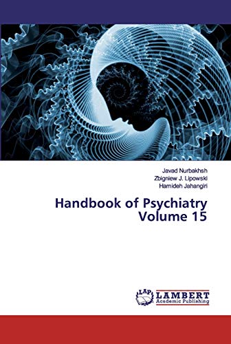 Stock image for Handbook of Psychiatry Volume 15 for sale by Lucky's Textbooks
