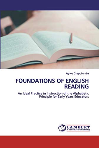 Stock image for FOUNDATIONS OF ENGLISH READING for sale by Chiron Media