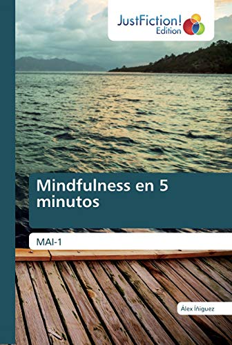 Stock image for Mindfulness en 5 minutos (Spanish Edition) for sale by Lucky's Textbooks