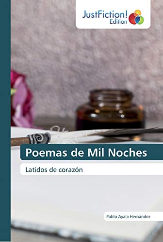 Imagen de archivo de Poemas de Mil Noches: Latidos de corazn (Spanish Edition) a la venta por Lucky's Textbooks