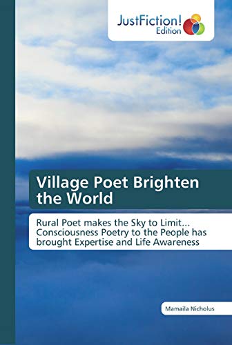 Beispielbild fr Village Poet Brighten the World zum Verkauf von Chiron Media
