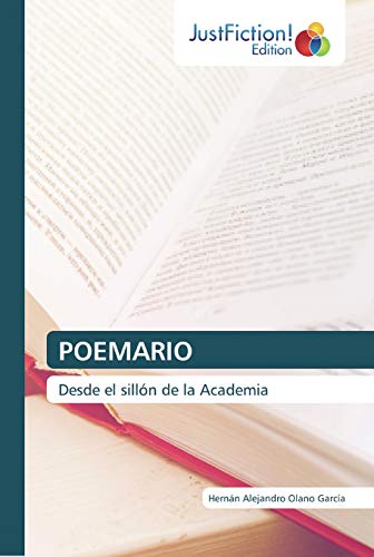 Beispielbild fr POEMARIO: Desde el silln de la Academia (Spanish Edition) zum Verkauf von Lucky's Textbooks