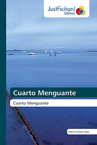 Imagen de archivo de Cuarto Menguante (Spanish Edition) a la venta por Lucky's Textbooks