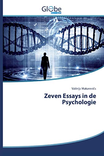 Beispielbild fr Zeven Essays in de Psychologie zum Verkauf von WorldofBooks