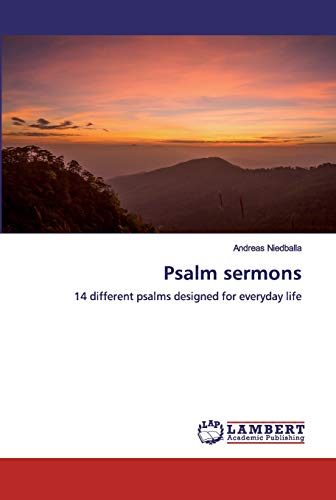 Stock image for Psalm sermons for sale by Chiron Media