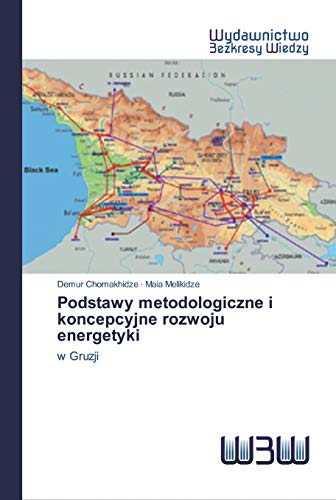 Stock image for Podstawy metodologiczne i koncepcyjne rozwoju energetyki: w Gruzji (Polish Edition) for sale by Lucky's Textbooks