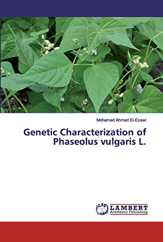 Stock image for Genetic Characterization of Phaseolus vulgaris L. for sale by Lucky's Textbooks