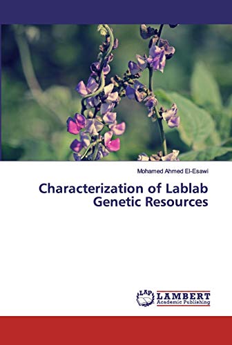 Stock image for Characterization of Lablab Genetic Resources for sale by Lucky's Textbooks