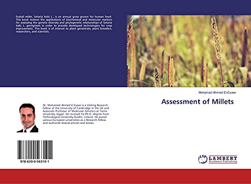 9786200563101: Assessment of Millets