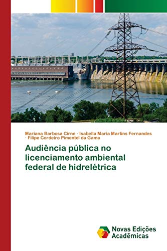 Imagen de archivo de Audincia pblica no licenciamento ambiental federal de hidreltrica (Portuguese Edition) a la venta por Lucky's Textbooks