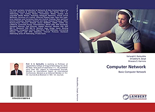 9786200588166: Computer Network: Basic Computer Network