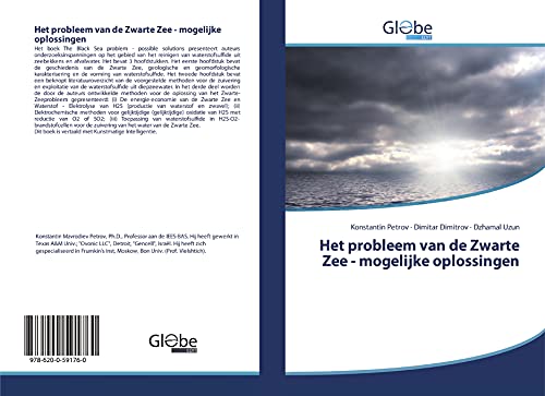 9786200591760: Het probleem van de Zwarte Zee - mogelijke oplossingen (Dutch Edition)