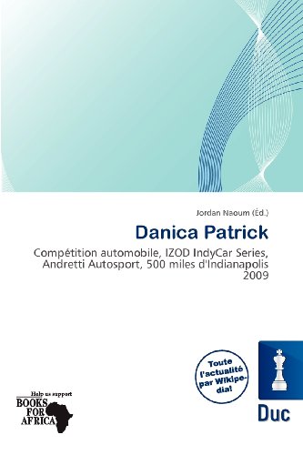9786200595201: Danica Patrick