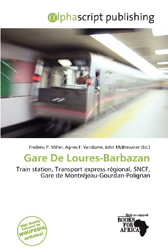 9786200721952: Gare de Loures-Barbazan