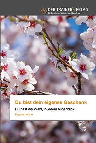 Stock image for Du bist dein eigenes Geschenk: Du hast die Wahl, in jedem Augenblick for sale by medimops