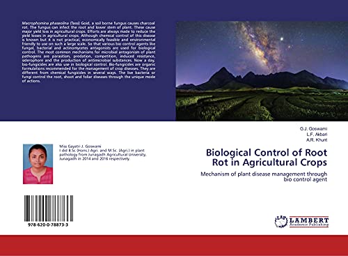 Imagen de archivo de Biological Control of Root Rot in Agricultural Crops: Mechanism of plant disease management through bio control agent a la venta por Books Puddle