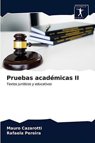 Beispielbild fr Pruebas academicas II zum Verkauf von Chiron Media