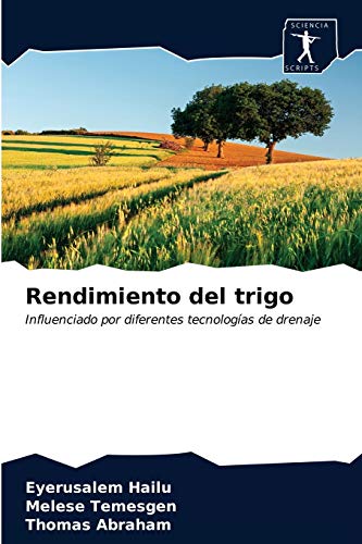 Stock image for Rendimiento del trigo: Influenciado por diferentes tecnologas de drenaje (Spanish Edition) for sale by Lucky's Textbooks