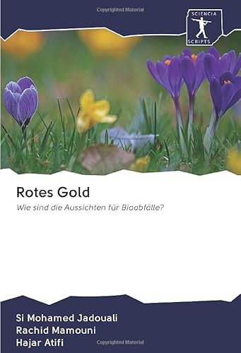 Stock image for Rotes Gold: Wie sind die Aussichten fr Bioabflle? for sale by medimops