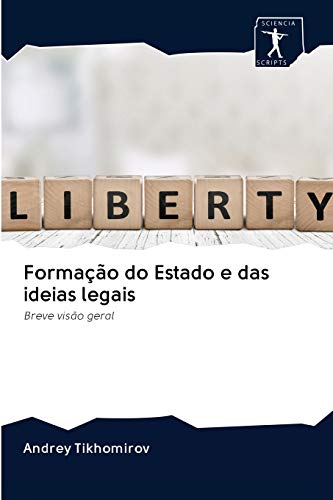 Beispielbild fr Formao do Estado e das ideias legais: Breve viso geral (Portuguese Edition) zum Verkauf von Lucky's Textbooks