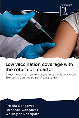 Beispielbild fr Low vaccination coverage with the return of measles: A real threat in the current situation of the Family Health Strategy in Canind de San Francisco-SE zum Verkauf von Lucky's Textbooks