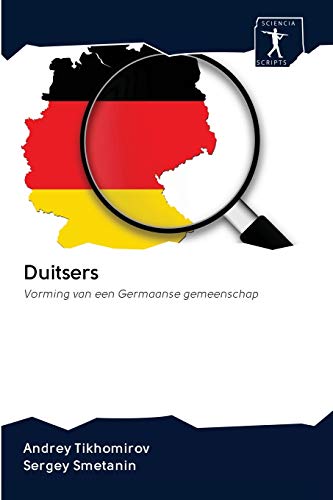 Beispielbild fr Duitsers : Vorming van een Germaanse gemeenschap zum Verkauf von Buchpark