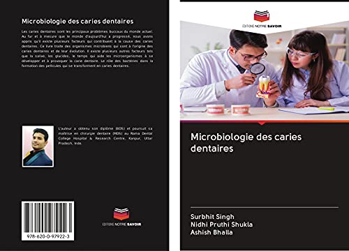 Stock image for Microbiologie des caries dentaires (French Edition) for sale by GF Books, Inc.