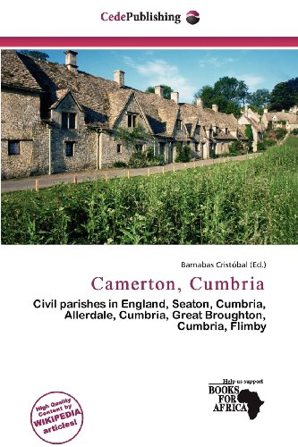 9786201705272: Camerton, Cumbria