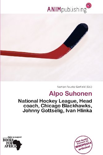Stock image for Alpo Suhonen for sale by Buchpark