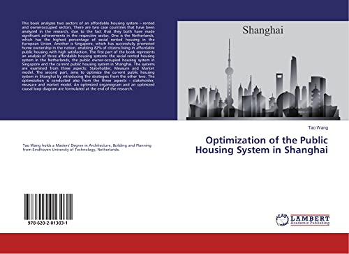9786202013031: Optimization of the Public Housing System in Shanghai