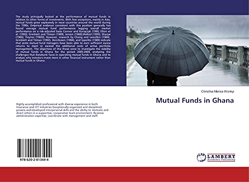 9786202013444: Mutual Funds in Ghana