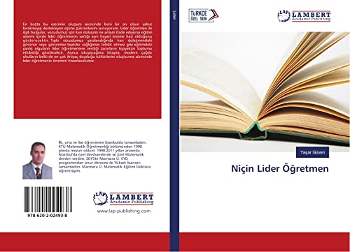 9786202024938: Niin Lider ğretmen