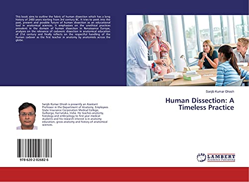 Imagen de archivo de Human Dissection: A Timeless Practice a la venta por WorldofBooks