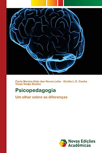 9786202035316: Psicopedagogia: Um olhar sobre as diferenas