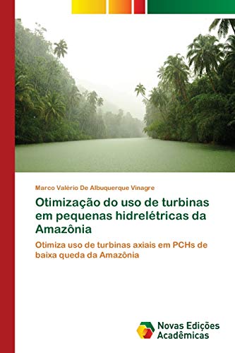 Otimizacao do uso de turbinas em pequenas hidreletricas da Amazonia