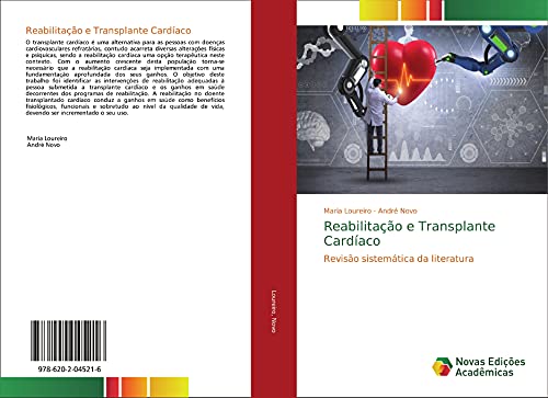 9786202045216: Reabilitao e Transplante Cardaco: Reviso sistemtica da literatura