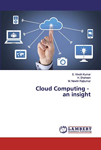 Beispielbild fr Cloud Computing - an insight zum Verkauf von Buchpark