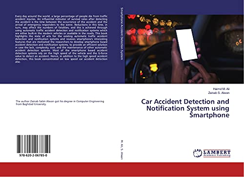 9786202067850: Car Accident Detection and Notification System using Smartphone